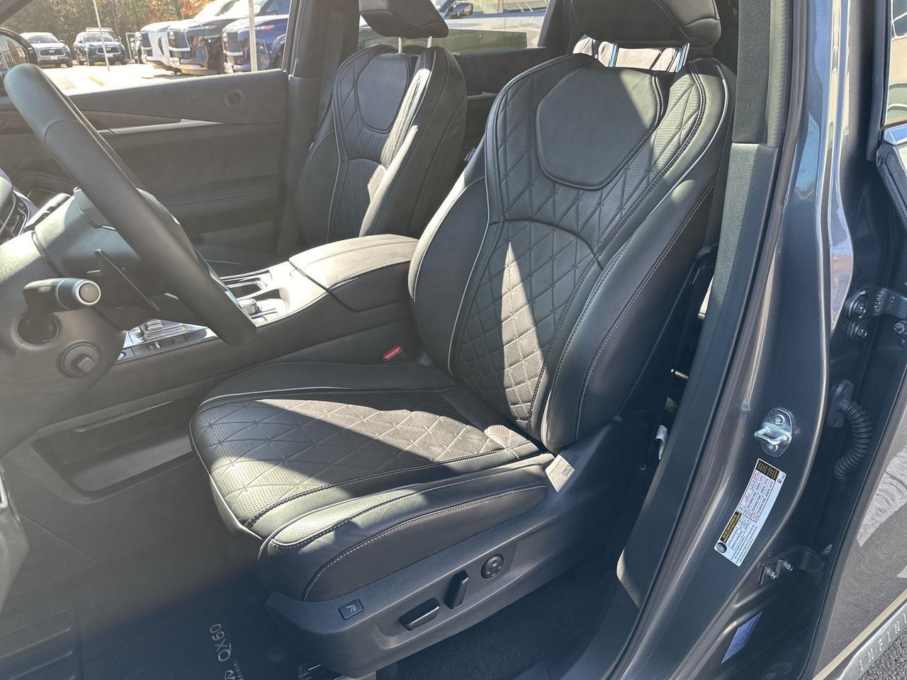 2025 INFINITI QX60 Autograph Chantilly VA