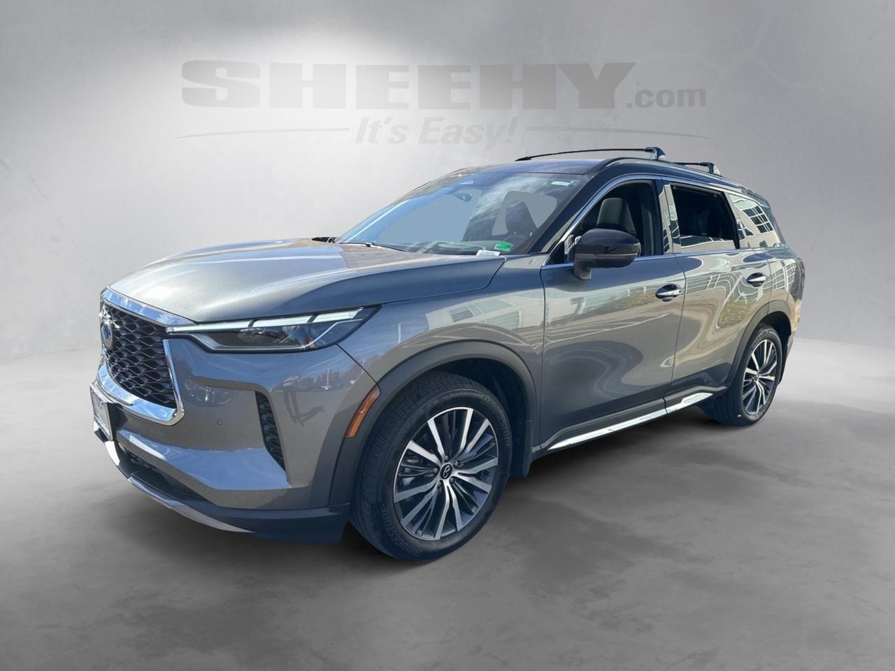 2025 INFINITI QX60 Autograph Chantilly VA