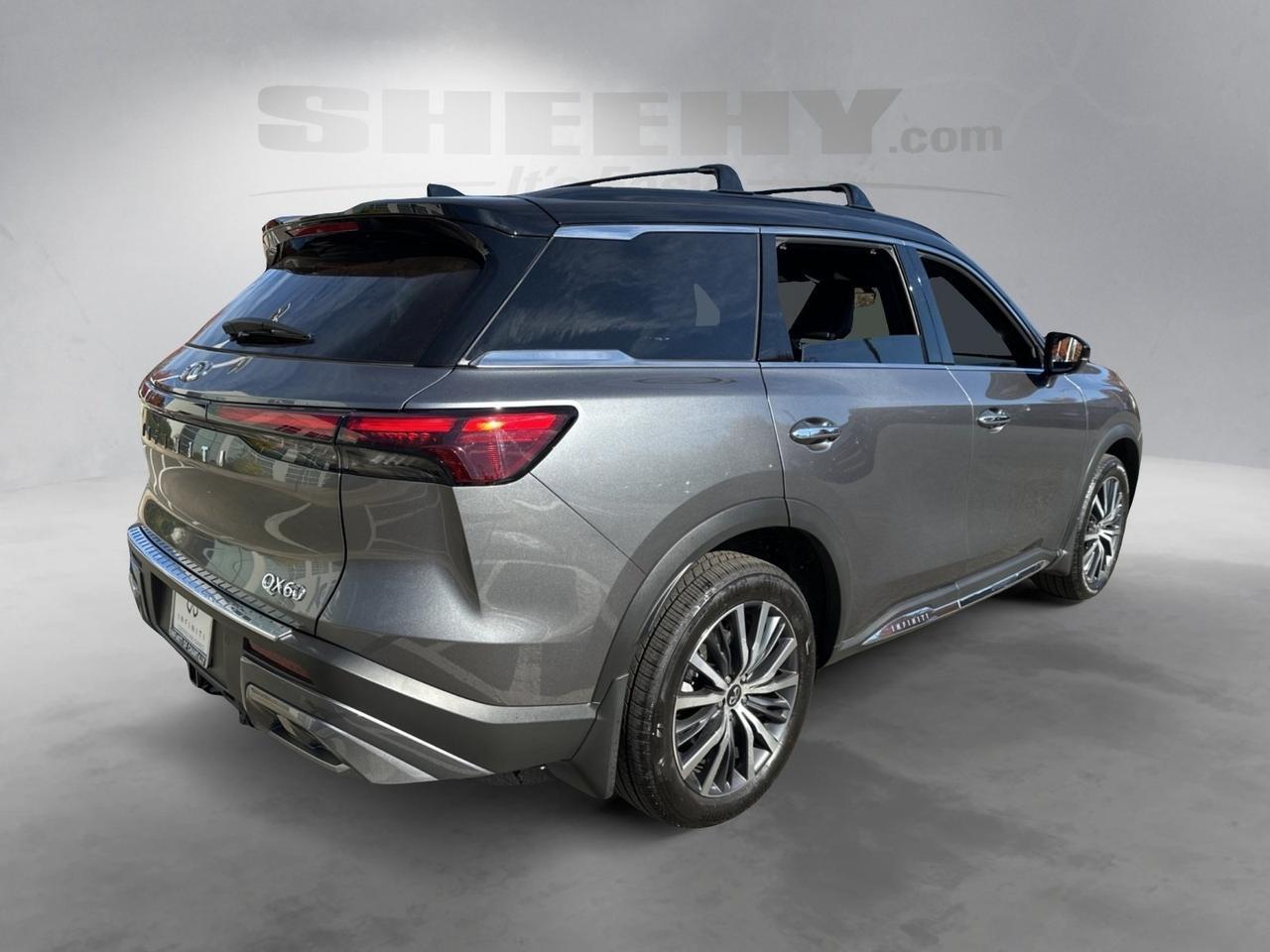 2025 INFINITI QX60 Autograph Chantilly VA