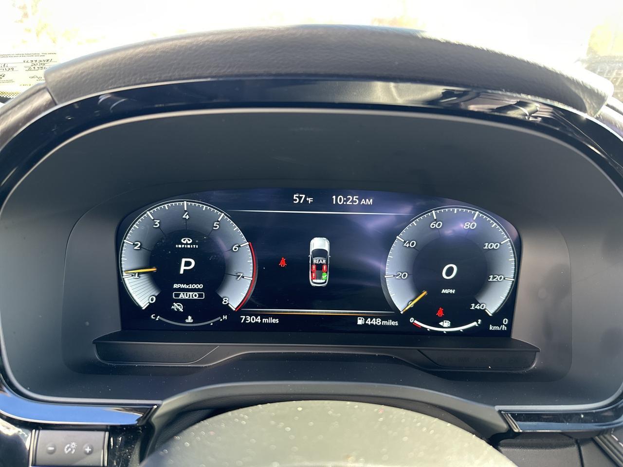 2025 INFINITI QX60 Autograph Chantilly VA