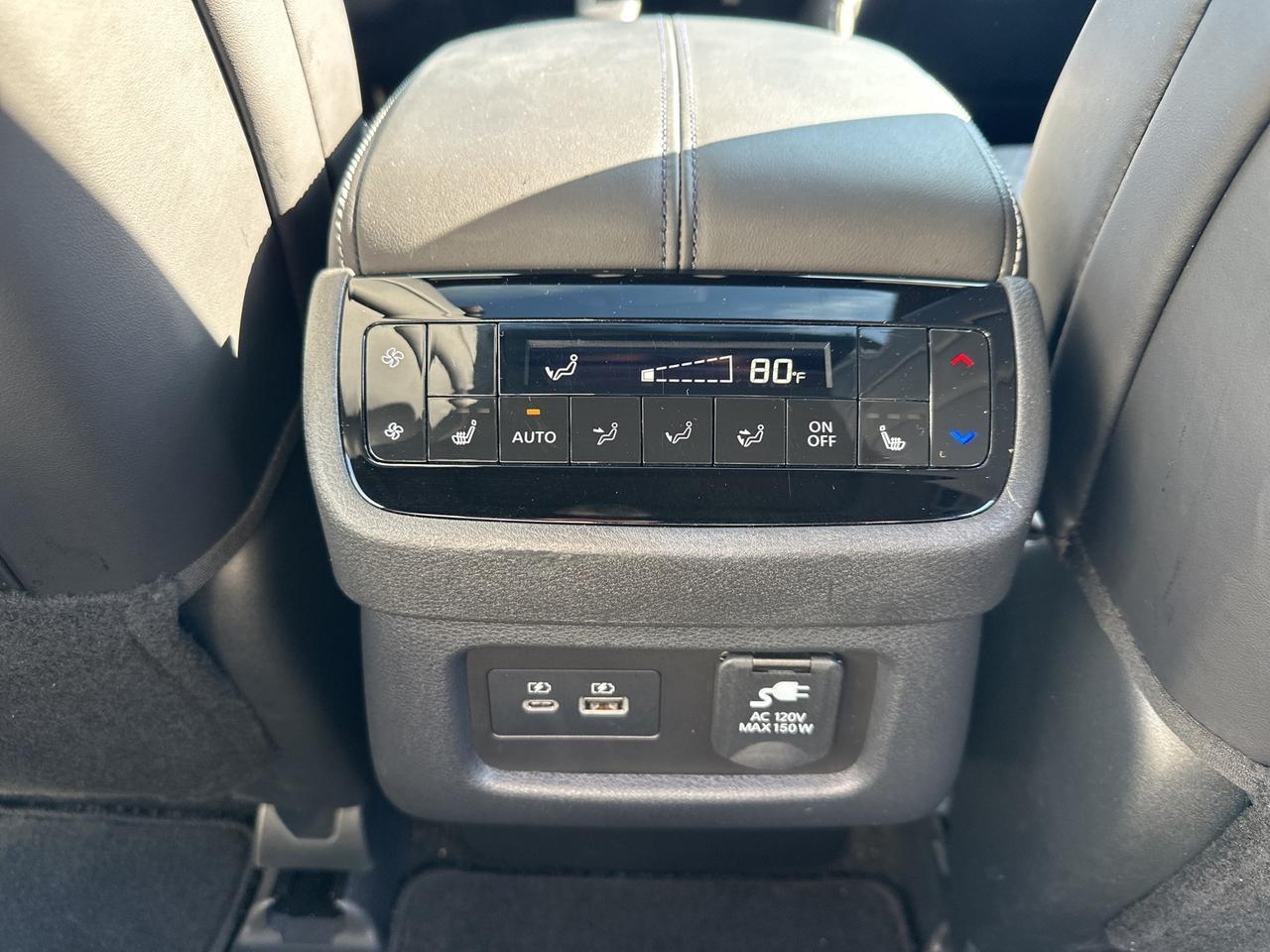 2025 INFINITI QX60 Autograph Chantilly VA