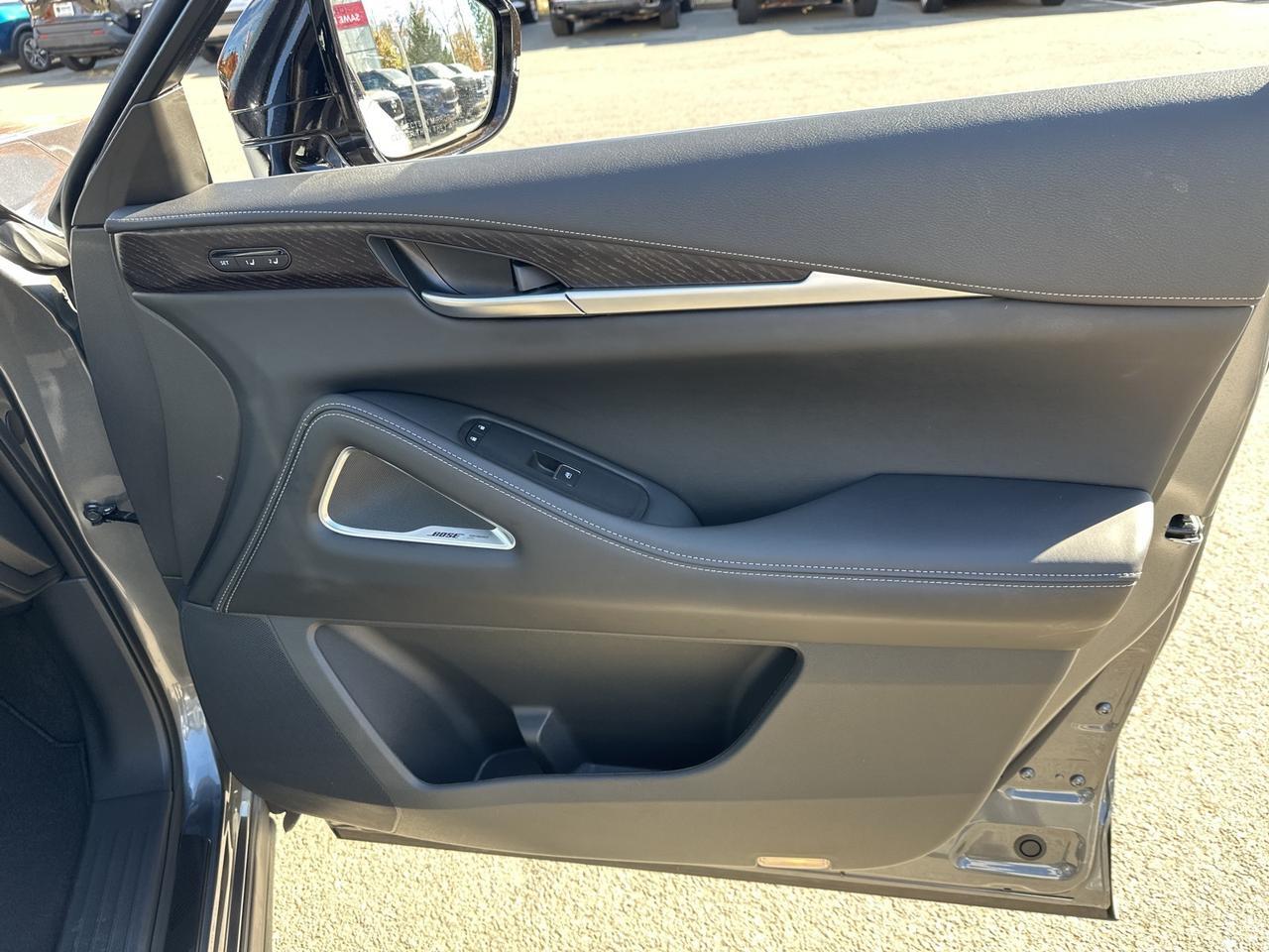 2025 INFINITI QX60 Autograph Chantilly VA