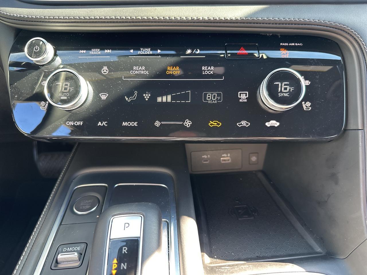 2025 INFINITI QX60 Autograph Chantilly VA