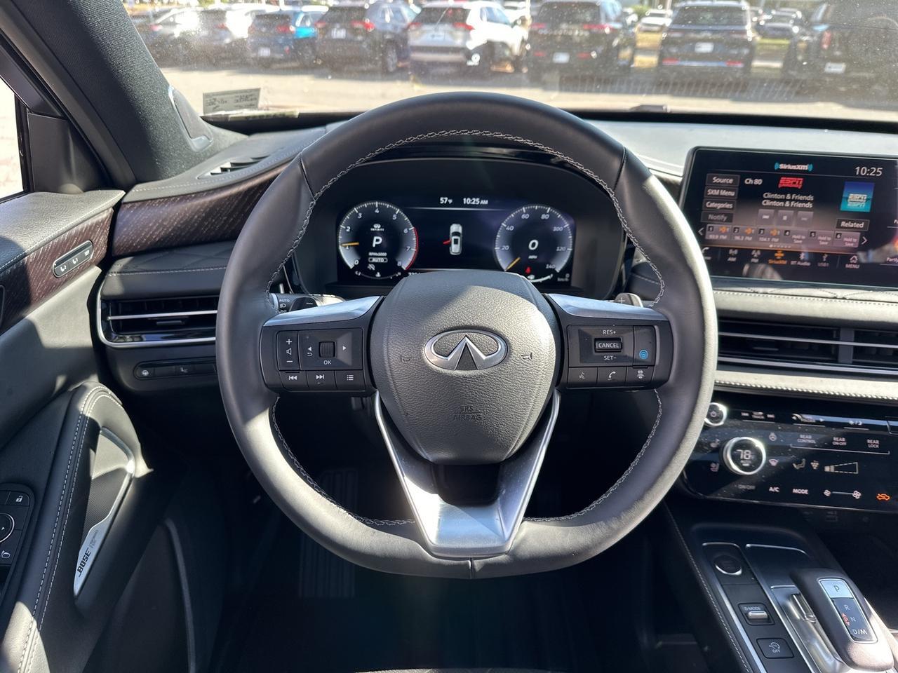 2025 INFINITI QX60 Autograph Chantilly VA