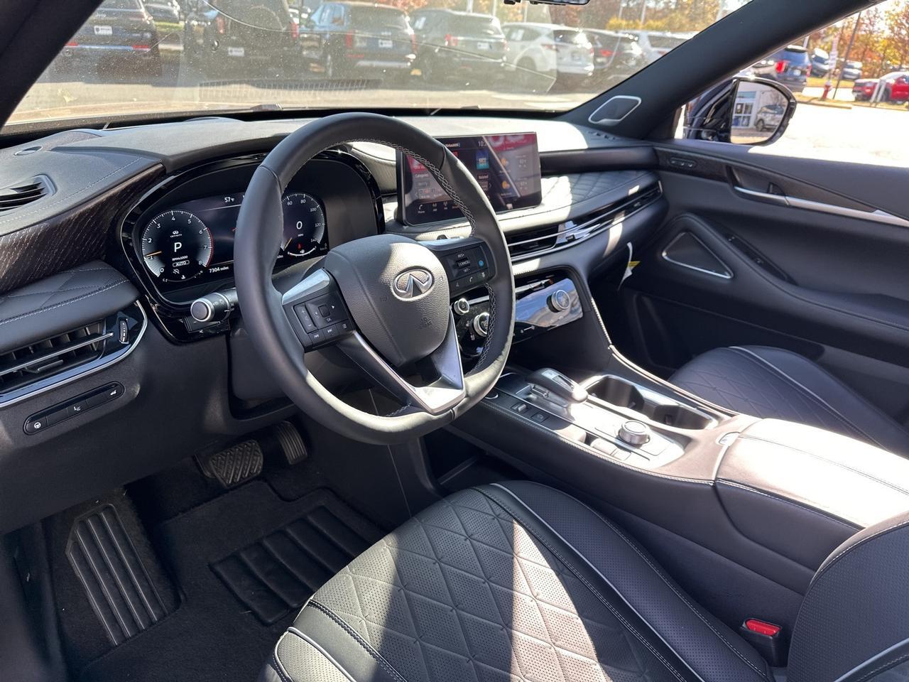 2025 INFINITI QX60 Autograph Chantilly VA