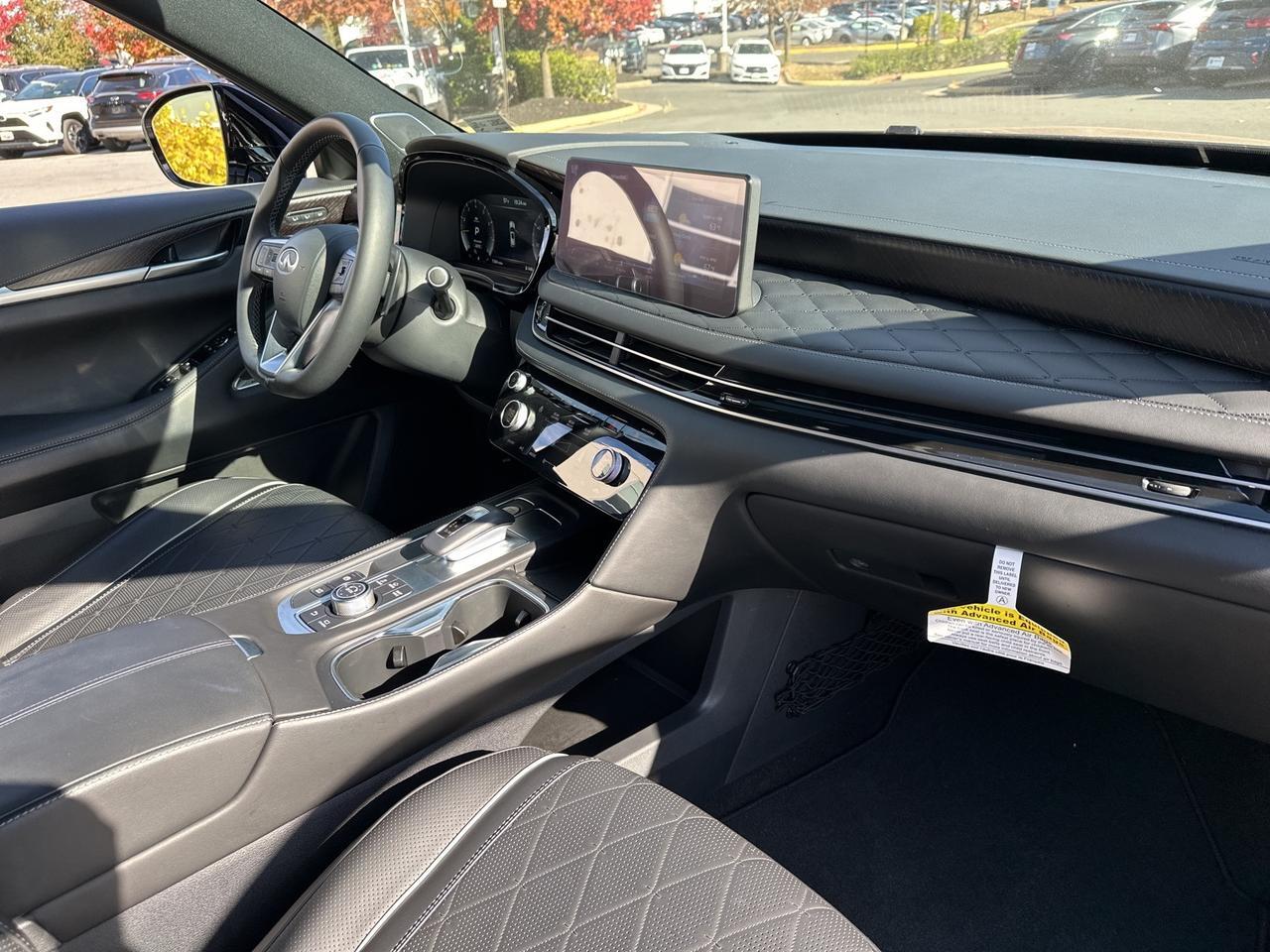 2025 INFINITI QX60 Autograph Chantilly VA