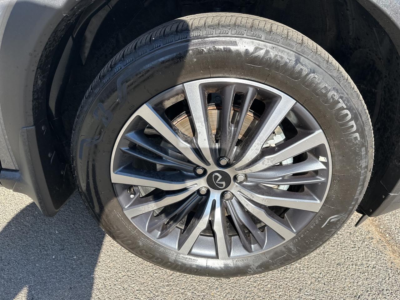 2025 INFINITI QX60 Autograph Chantilly VA