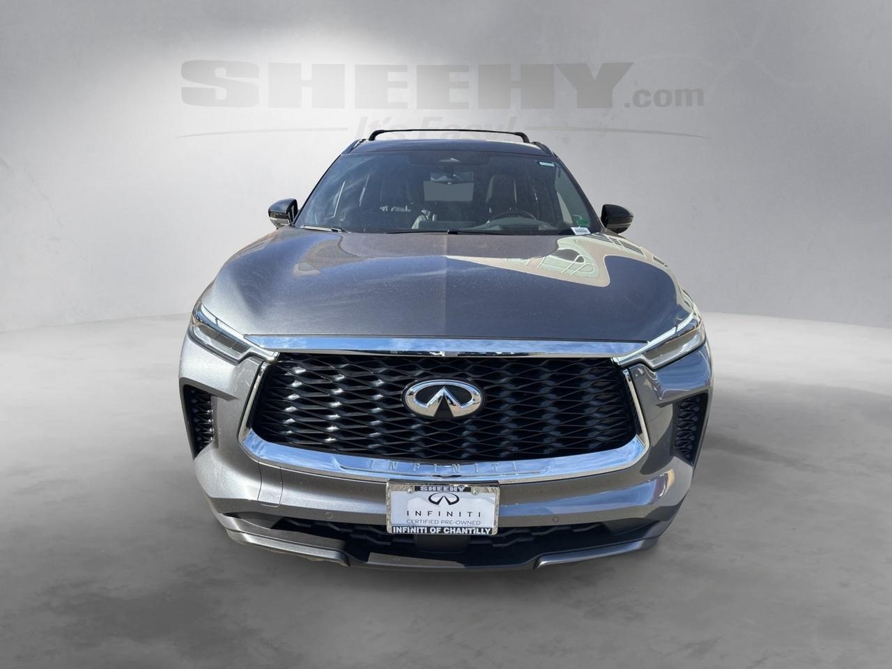 2025 INFINITI QX60 Autograph Chantilly VA
