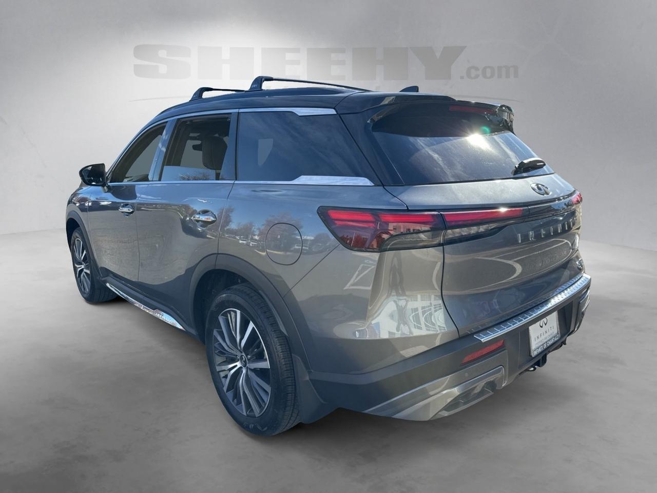 2025 INFINITI QX60 Autograph Chantilly VA