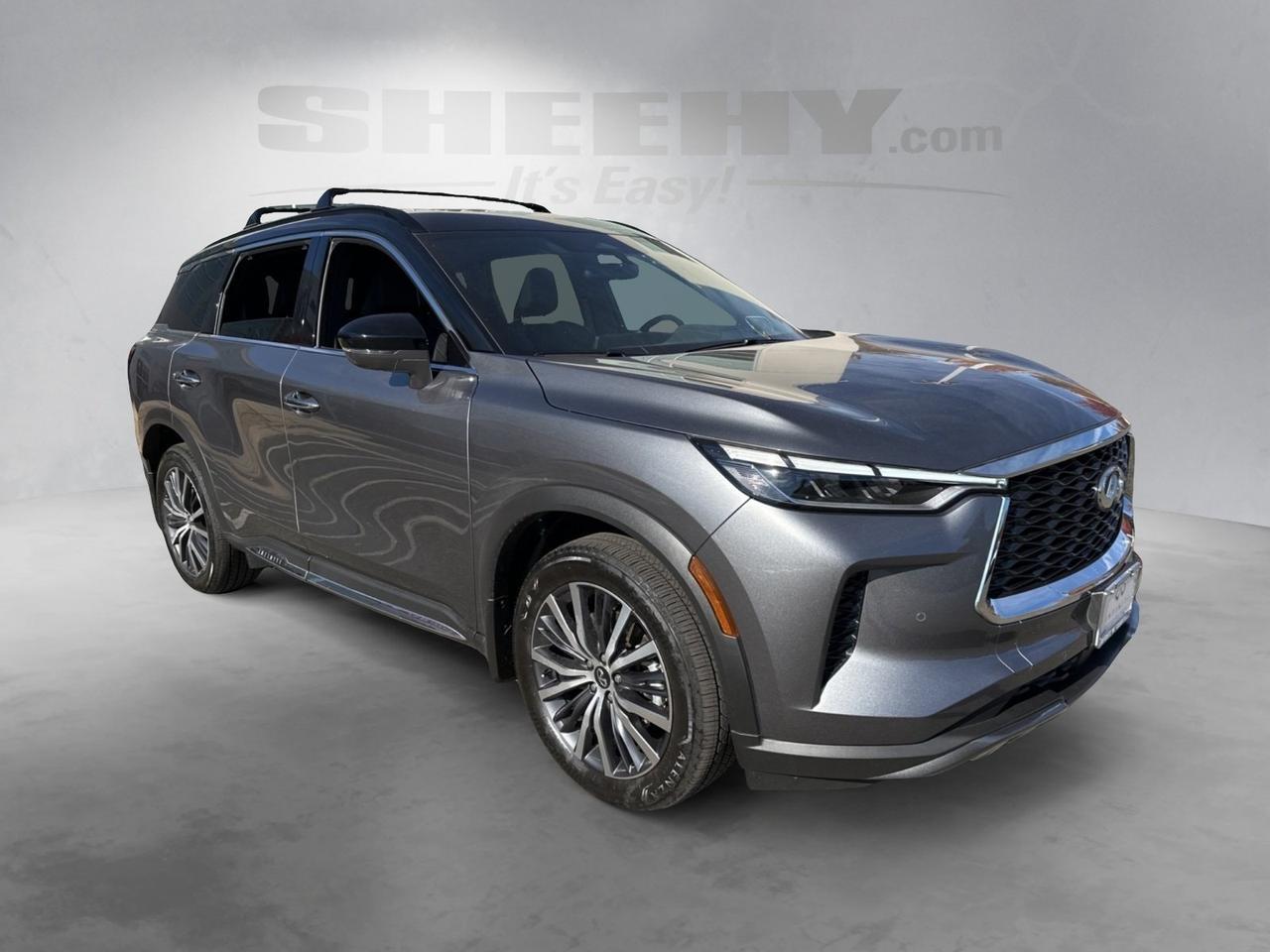 2025 INFINITI QX60 Autograph Chantilly VA