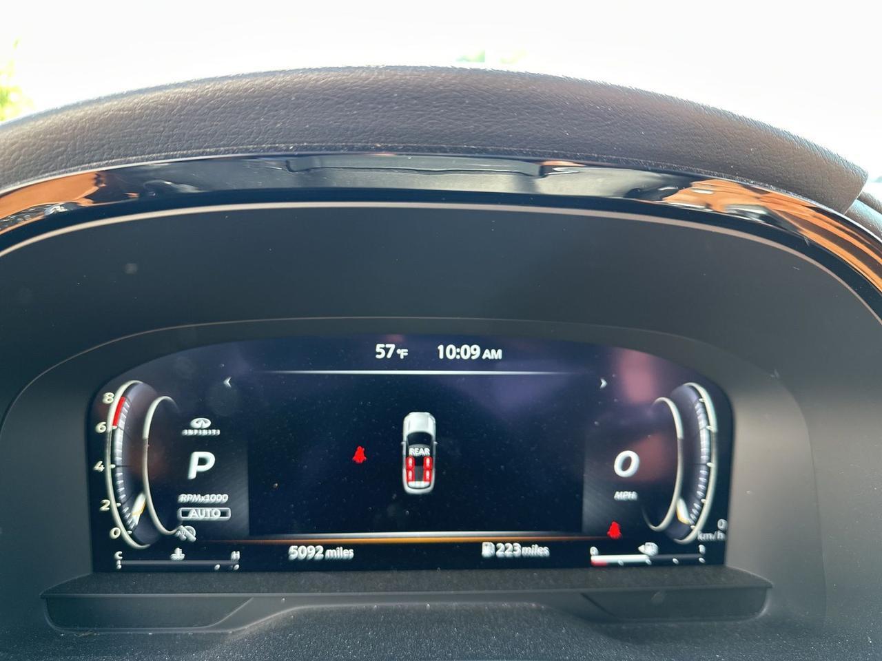 2025 INFINITI QX60 Autograph Chantilly VA