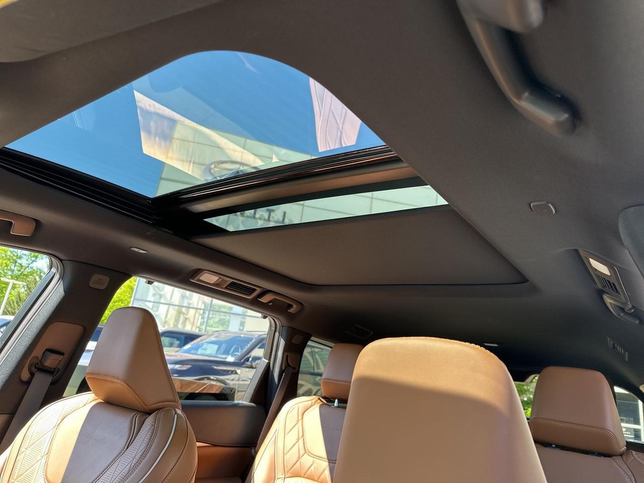 2025 INFINITI QX60 Autograph Chantilly VA