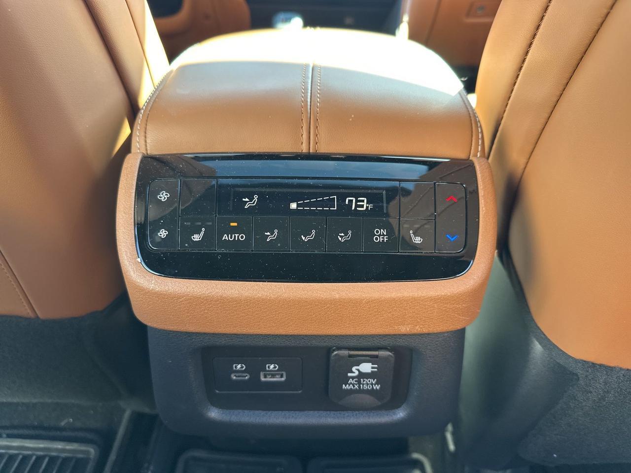 2025 INFINITI QX60 Autograph Chantilly VA