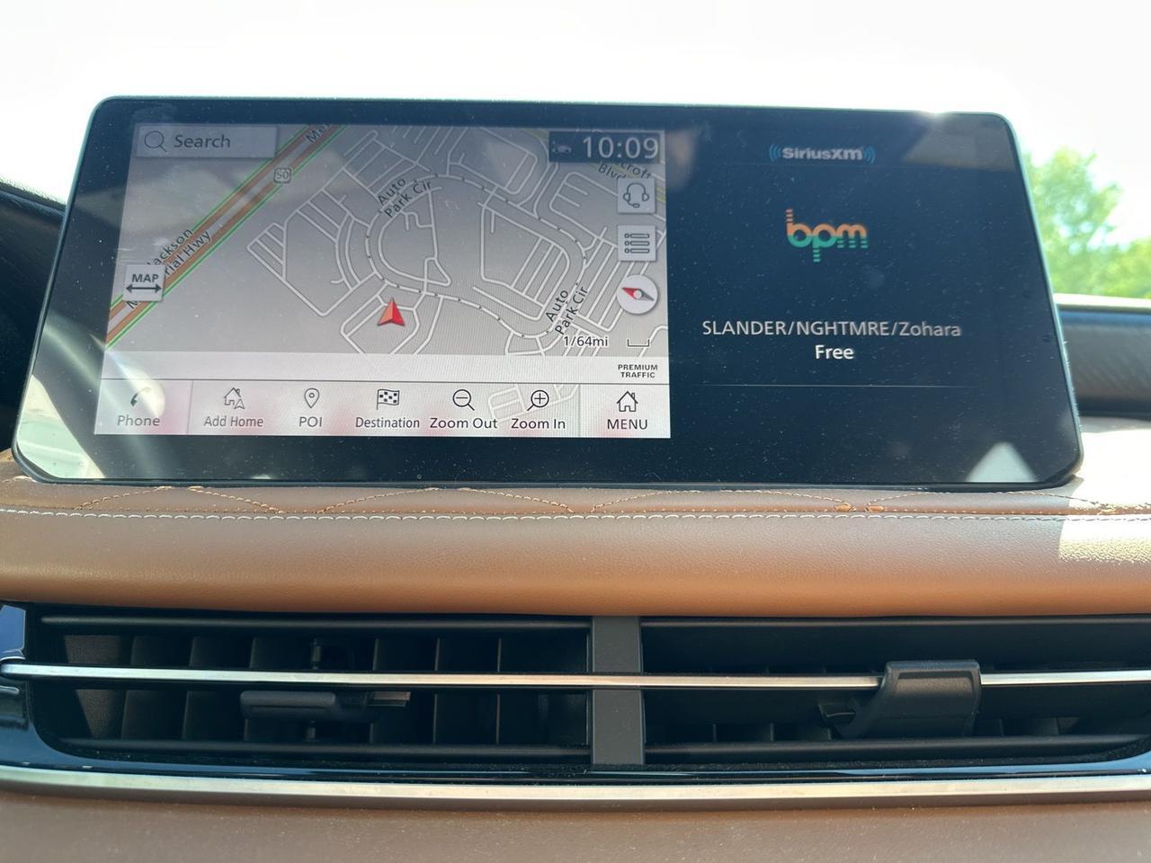 2025 INFINITI QX60 Autograph Chantilly VA