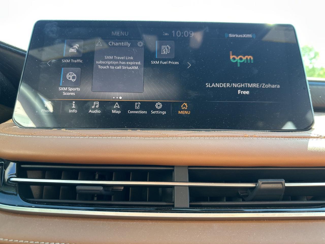 2025 INFINITI QX60 Autograph Chantilly VA