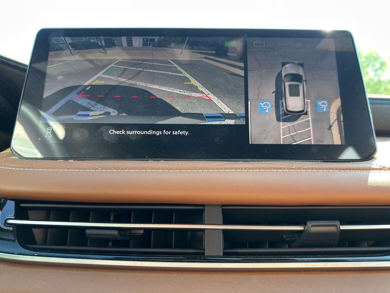 2025 INFINITI QX60 Autograph Chantilly VA