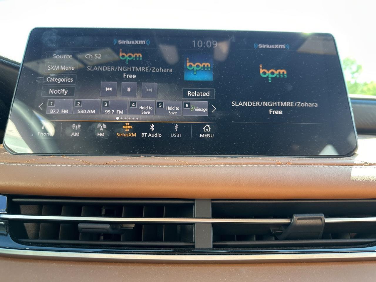 2025 INFINITI QX60 Autograph Chantilly VA