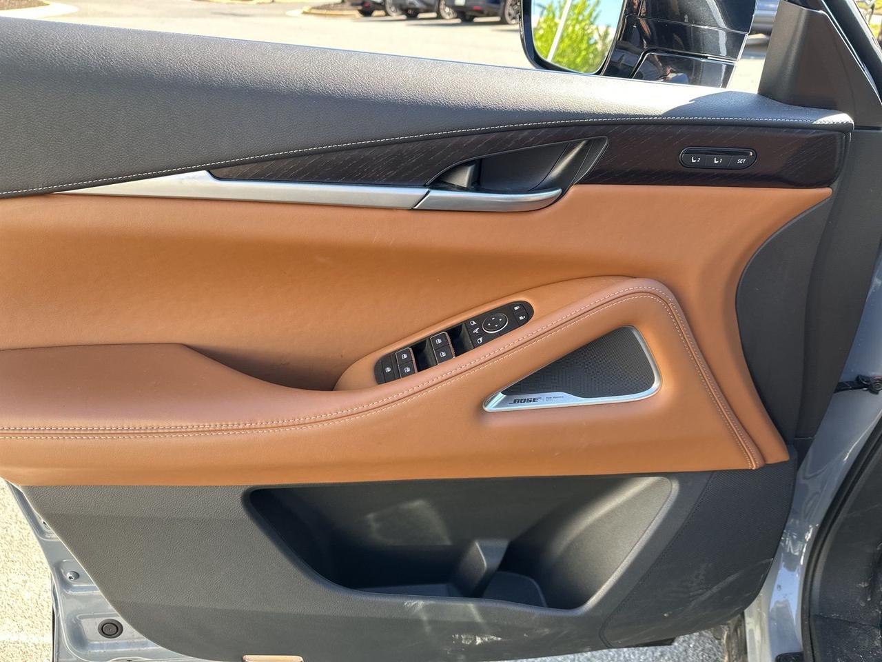 2025 INFINITI QX60 Autograph Chantilly VA