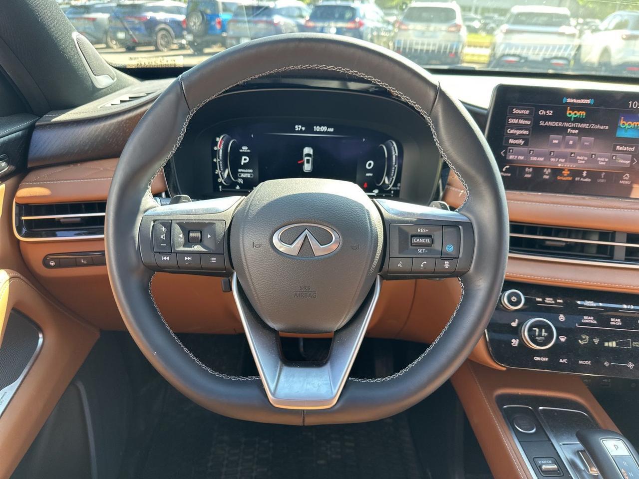 2025 INFINITI QX60 Autograph Chantilly VA