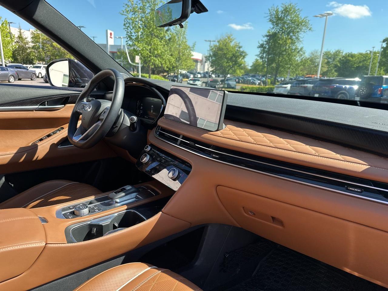 2025 INFINITI QX60 Autograph Chantilly VA