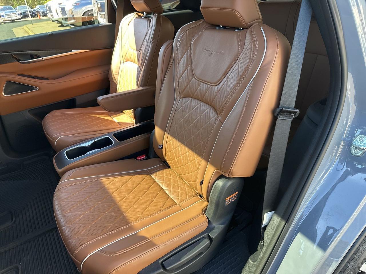 2025 INFINITI QX60 Autograph Chantilly VA