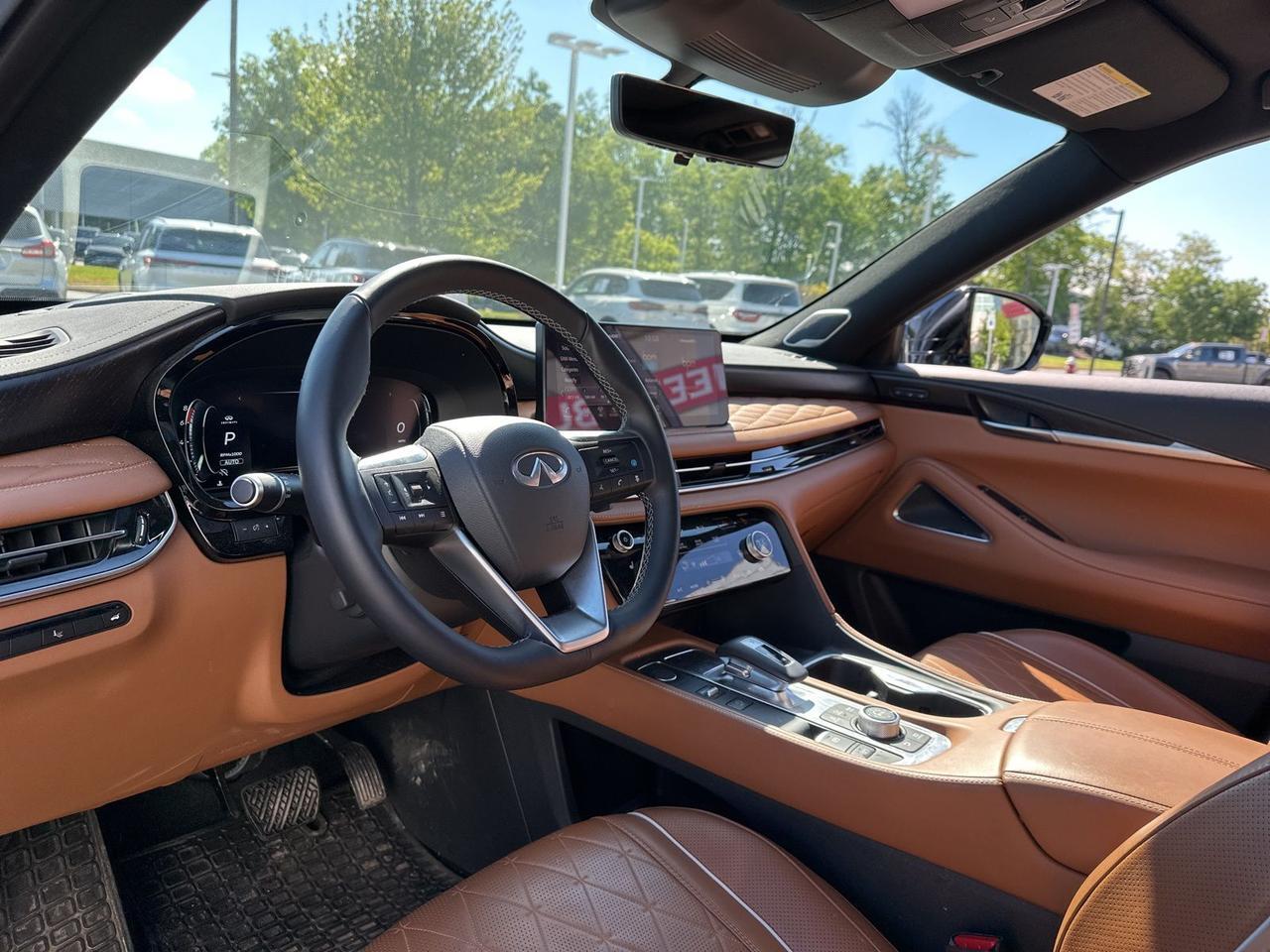 2025 INFINITI QX60 Autograph Chantilly VA