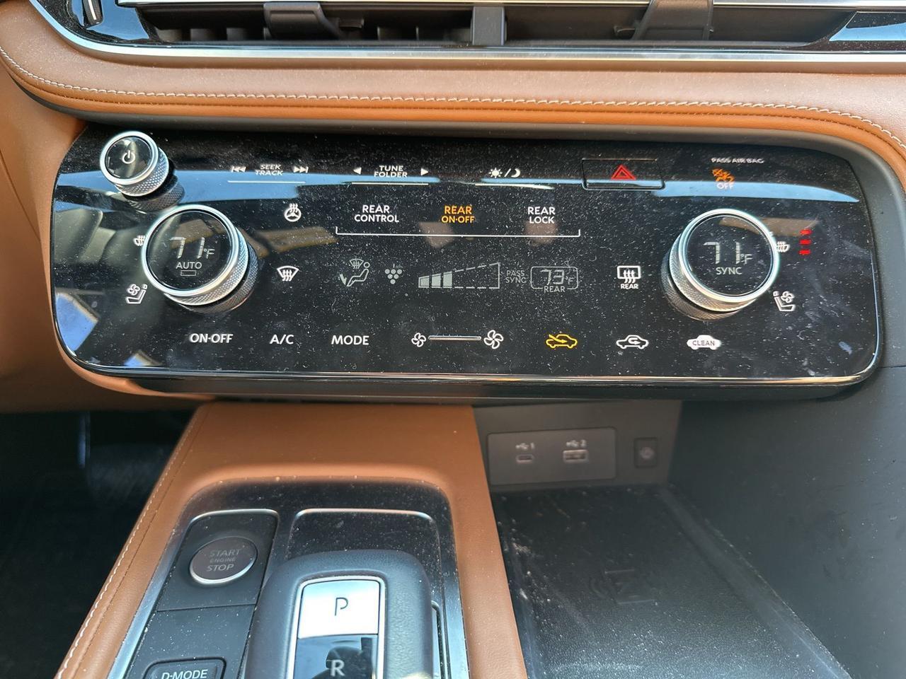 2025 INFINITI QX60 Autograph Chantilly VA