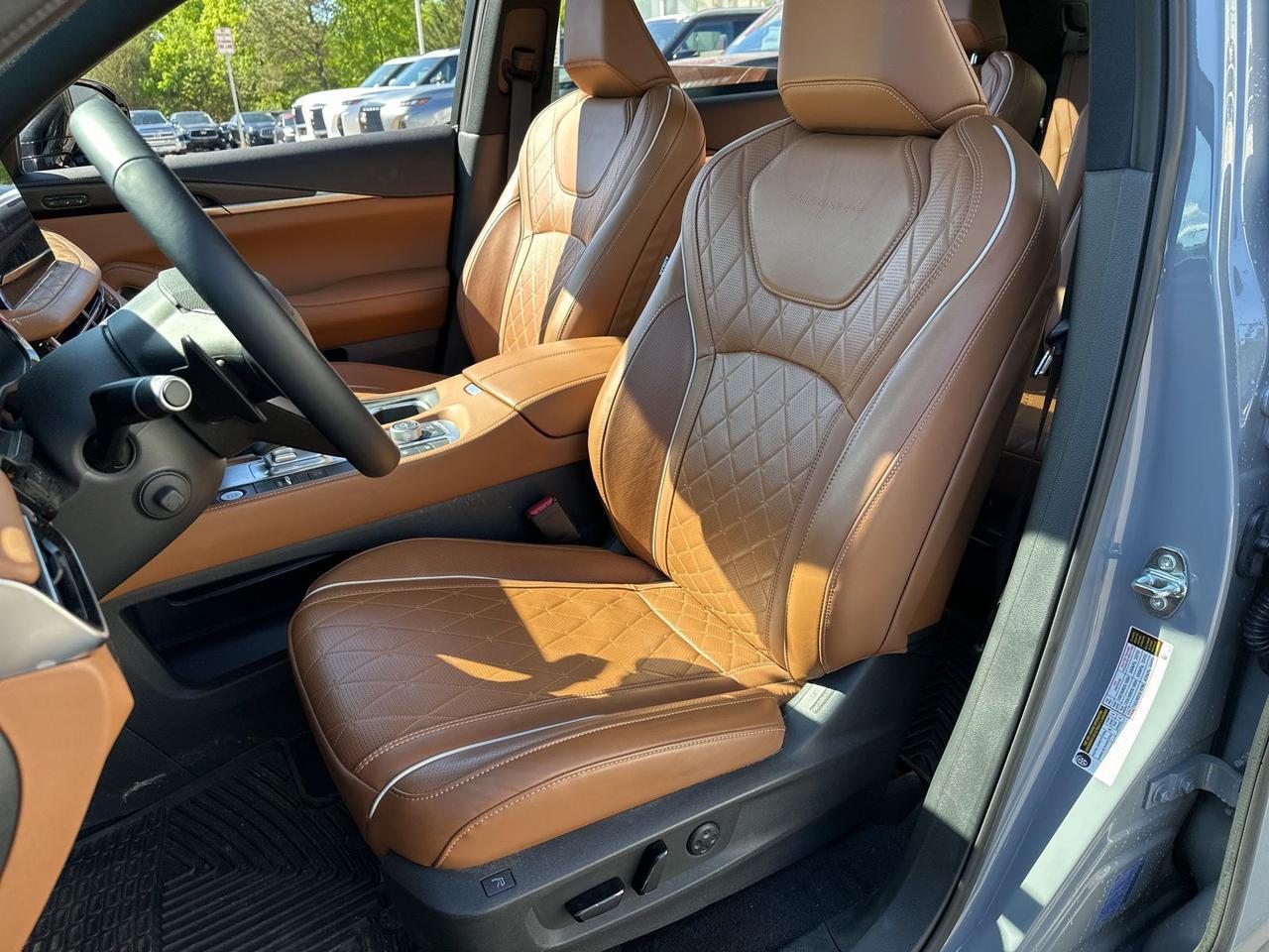 2025 INFINITI QX60 Autograph Chantilly VA