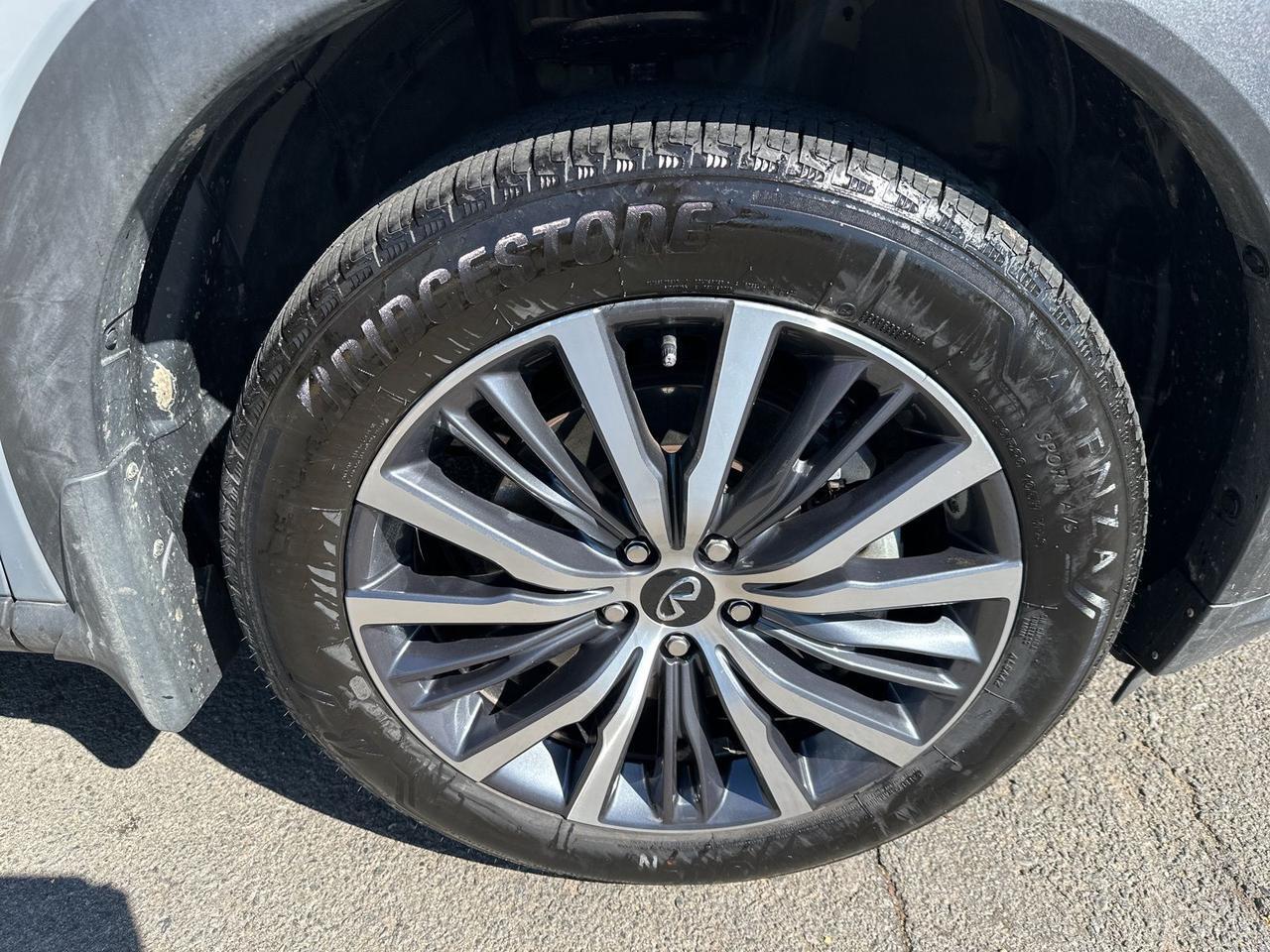 2025 INFINITI QX60 Autograph Chantilly VA