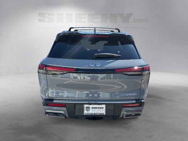 2025 INFINITI QX60 Autograph Chantilly VA