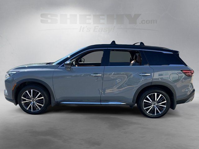 2025 INFINITI QX60 Autograph Chantilly VA