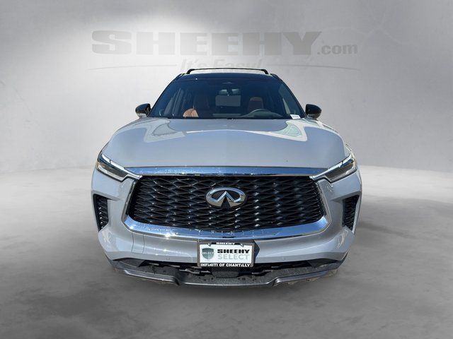 2025 INFINITI QX60 Autograph Chantilly VA