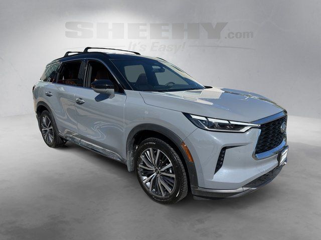 2025 INFINITI QX60 Autograph Chantilly VA