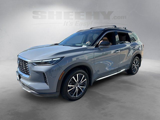 2025 INFINITI QX60 Autograph Chantilly VA