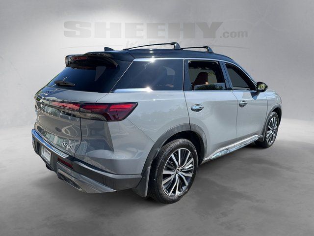 2025 INFINITI QX60 Autograph Chantilly VA