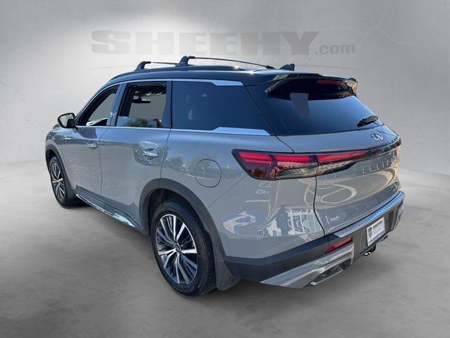 2025 INFINITI QX60 Autograph Chantilly VA