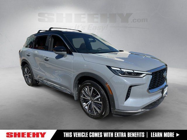 2025 INFINITI QX60 Autograph