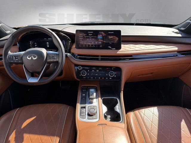 2025 INFINITI QX60 Autograph Chantilly VA