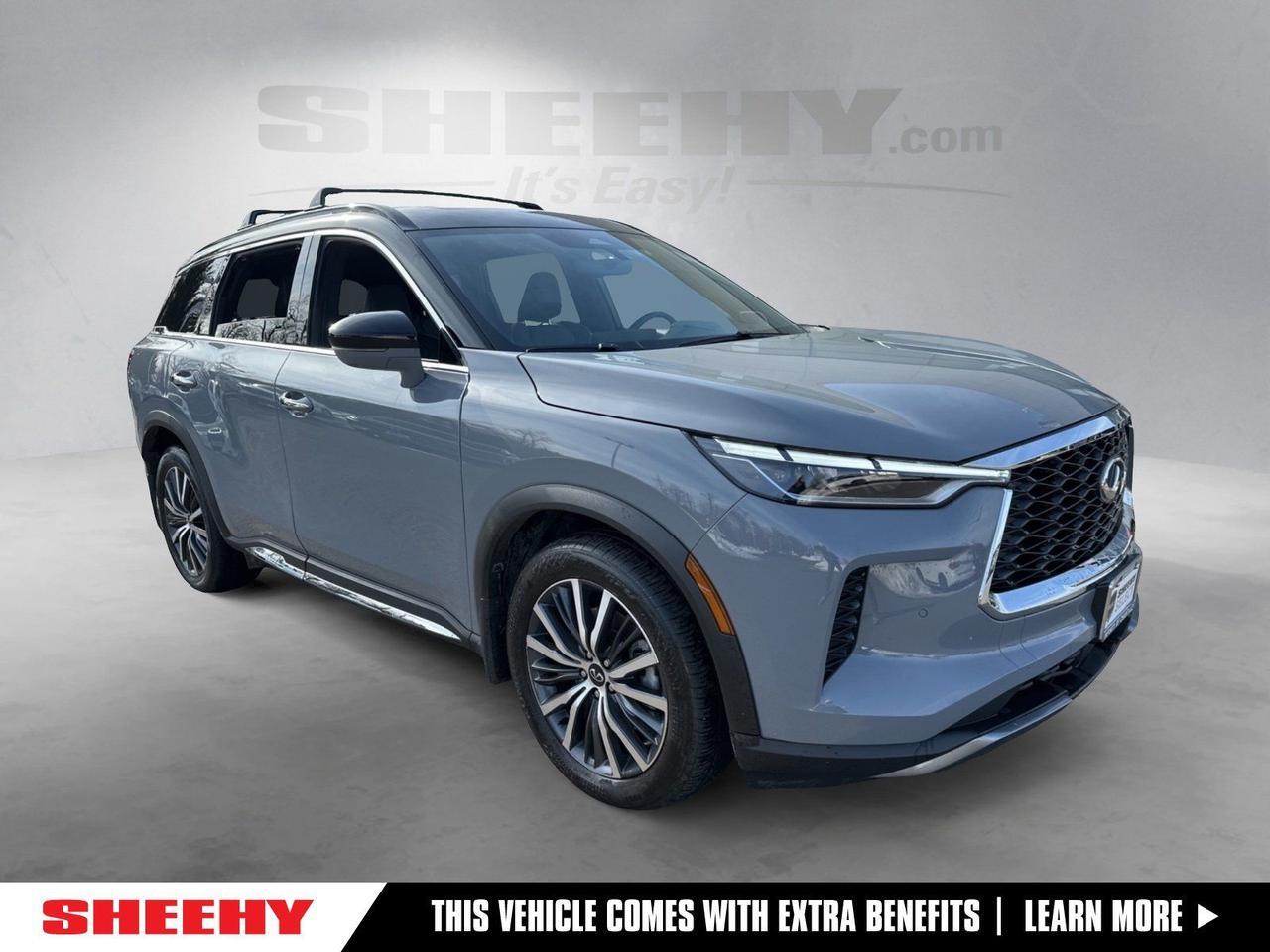 2025 INFINITI QX60 Autograph Chantilly VA