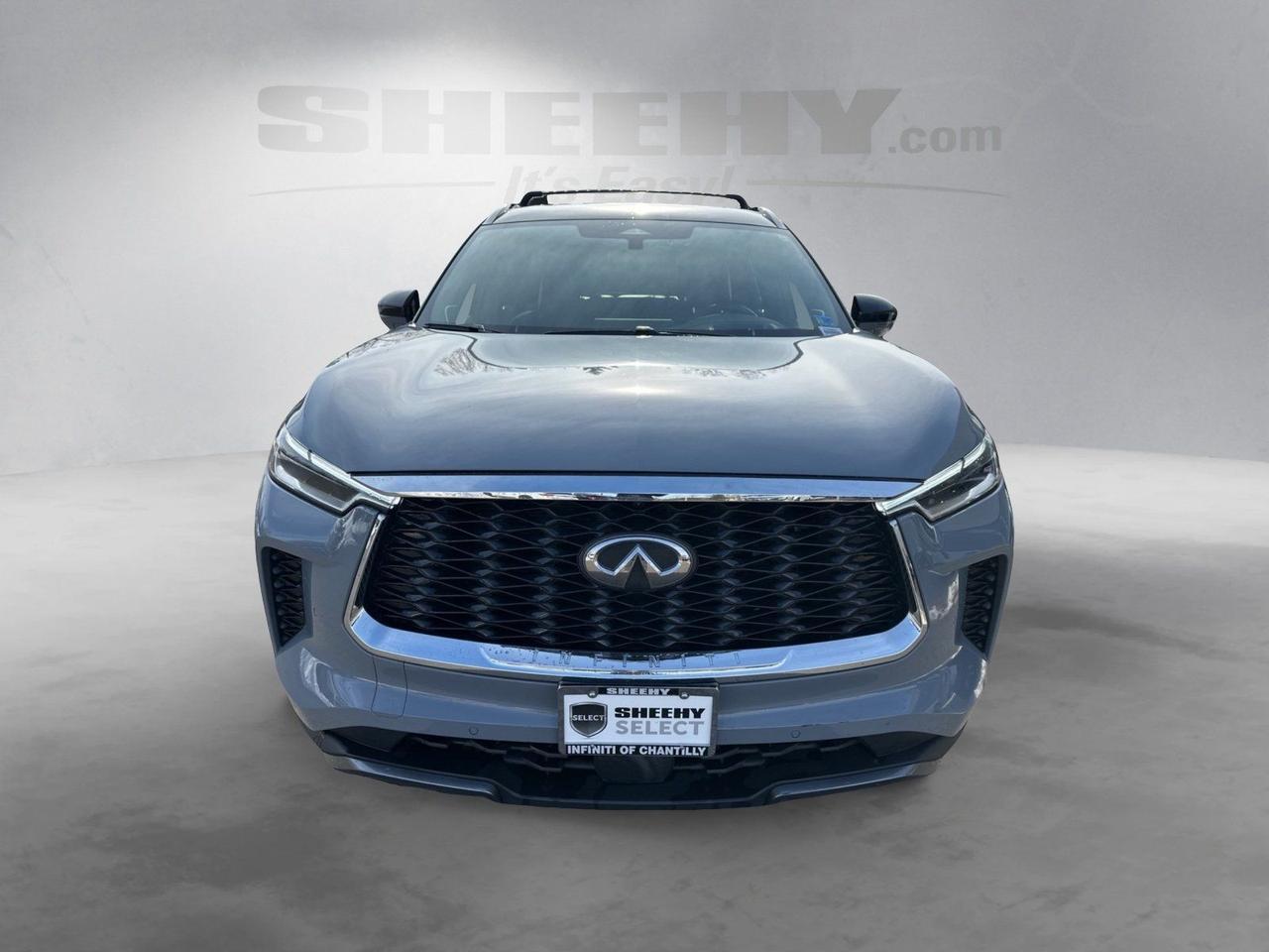2025 INFINITI QX60 Autograph Chantilly VA