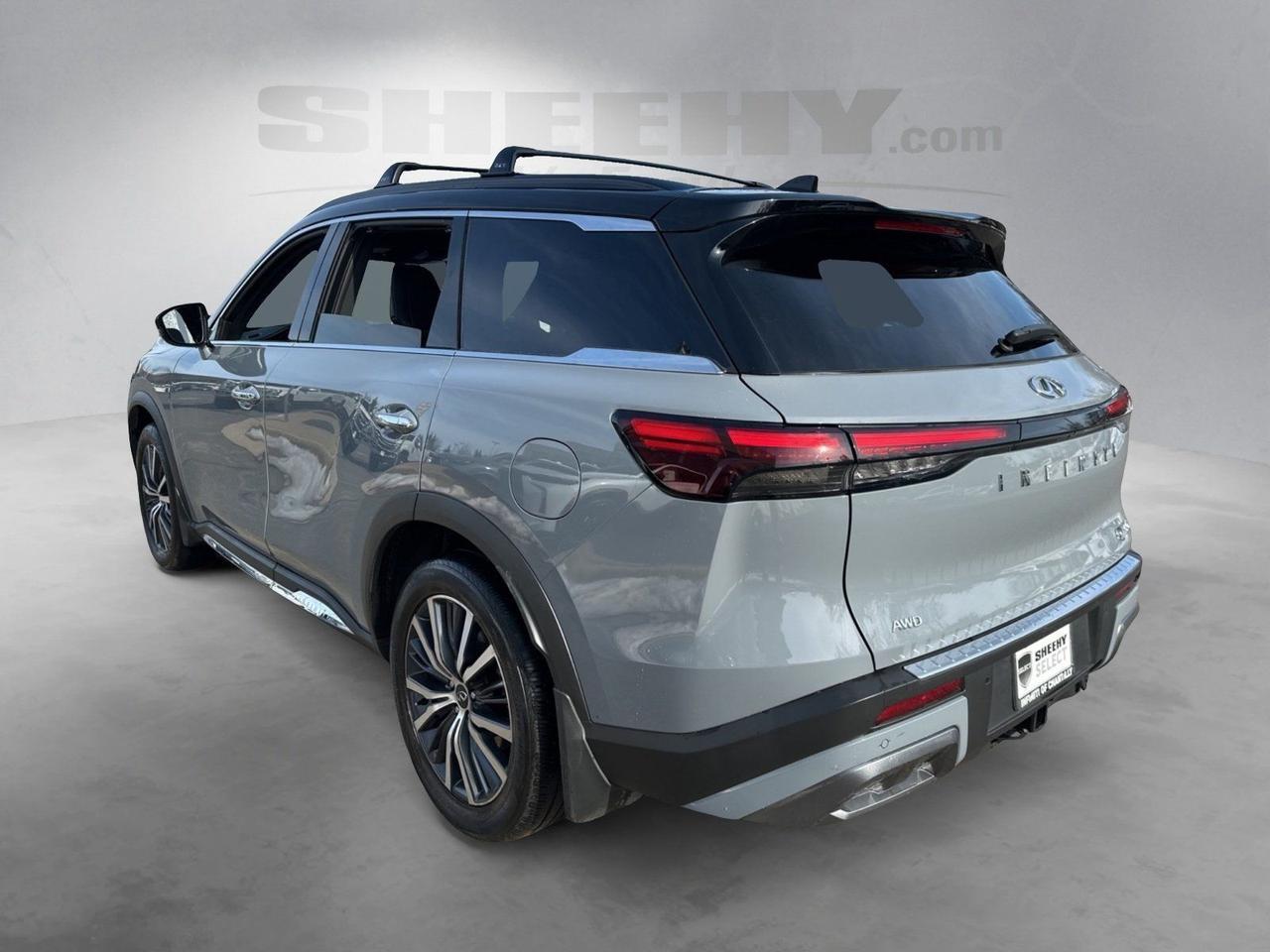 2025 INFINITI QX60 Autograph Chantilly VA