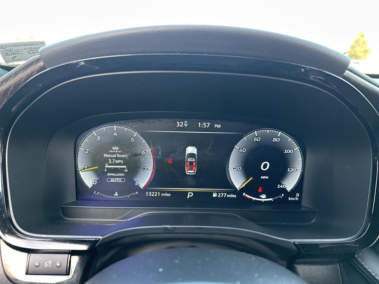 2025 INFINITI QX60 Autograph Chantilly VA