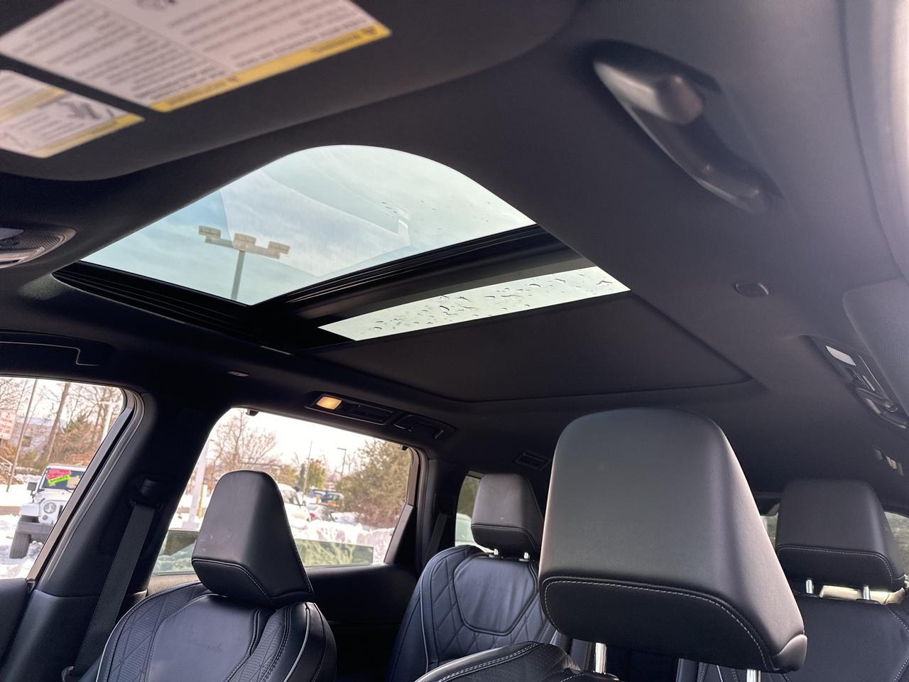 2025 INFINITI QX60 Autograph Chantilly VA