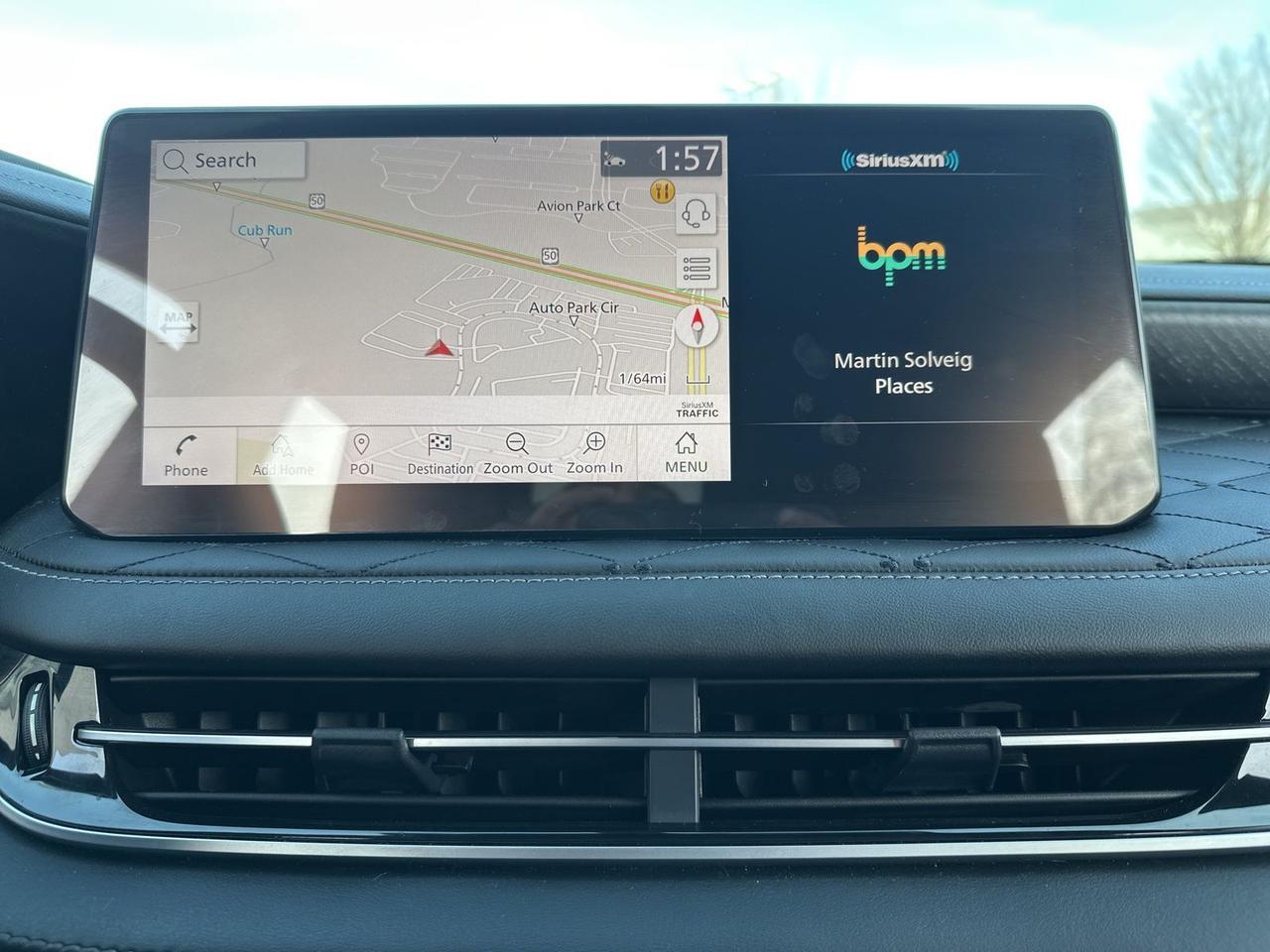 2025 INFINITI QX60 Autograph Chantilly VA