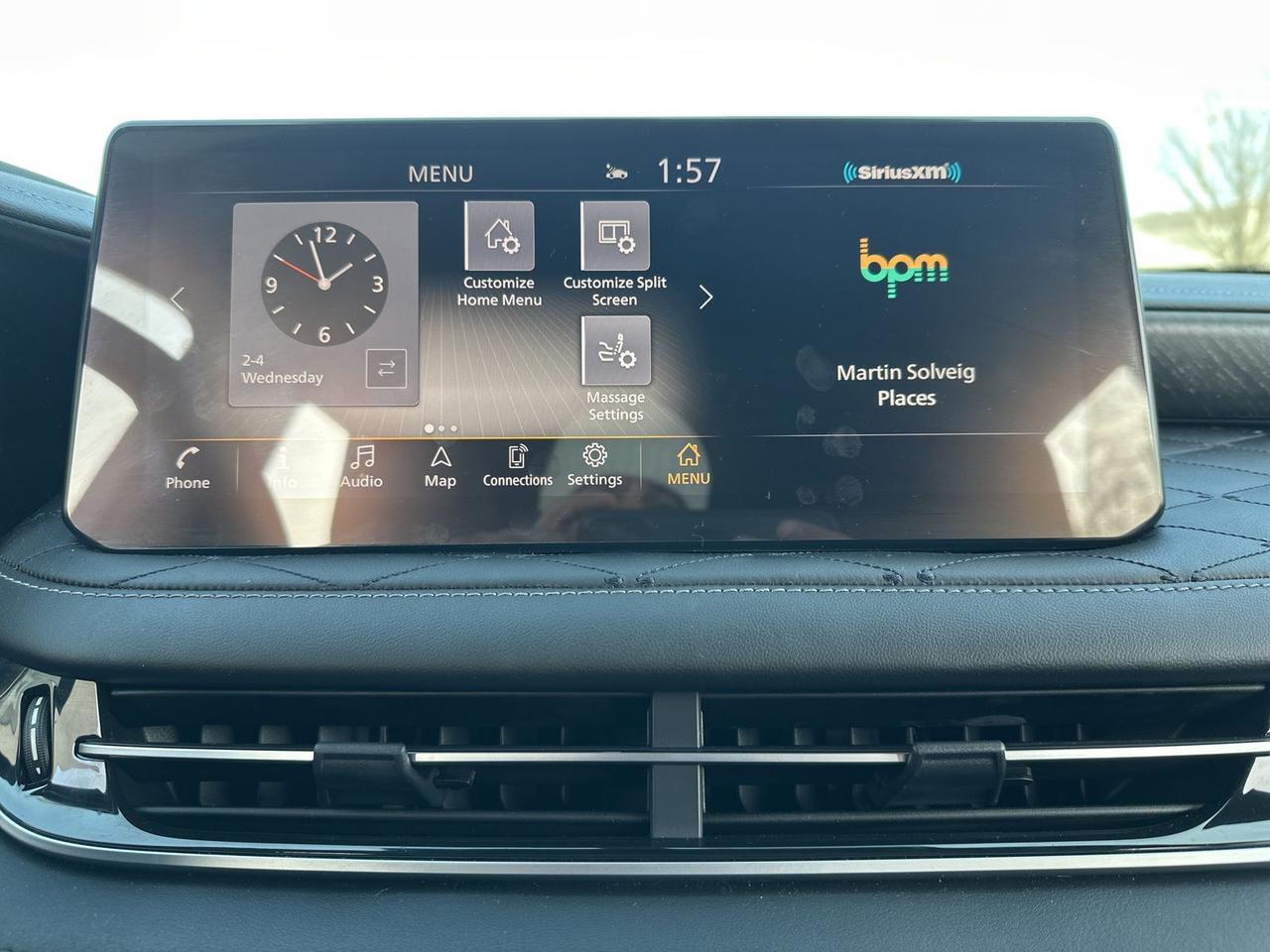 2025 INFINITI QX60 Autograph Chantilly VA