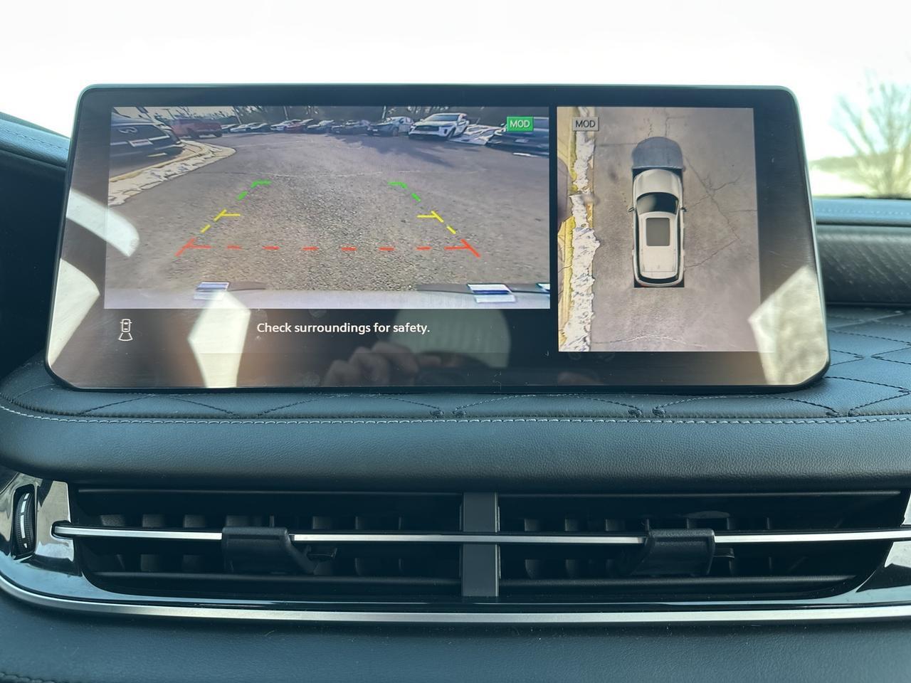 2025 INFINITI QX60 Autograph Chantilly VA