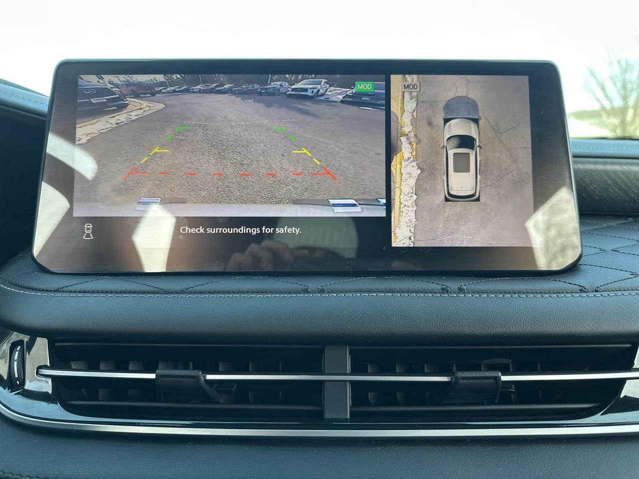 2025 INFINITI QX60 Autograph Chantilly VA