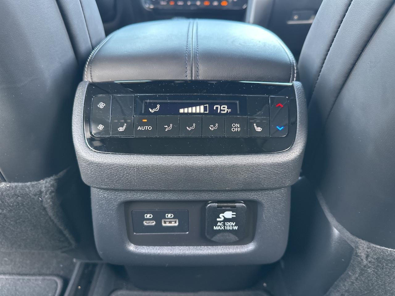 2025 INFINITI QX60 Autograph Chantilly VA