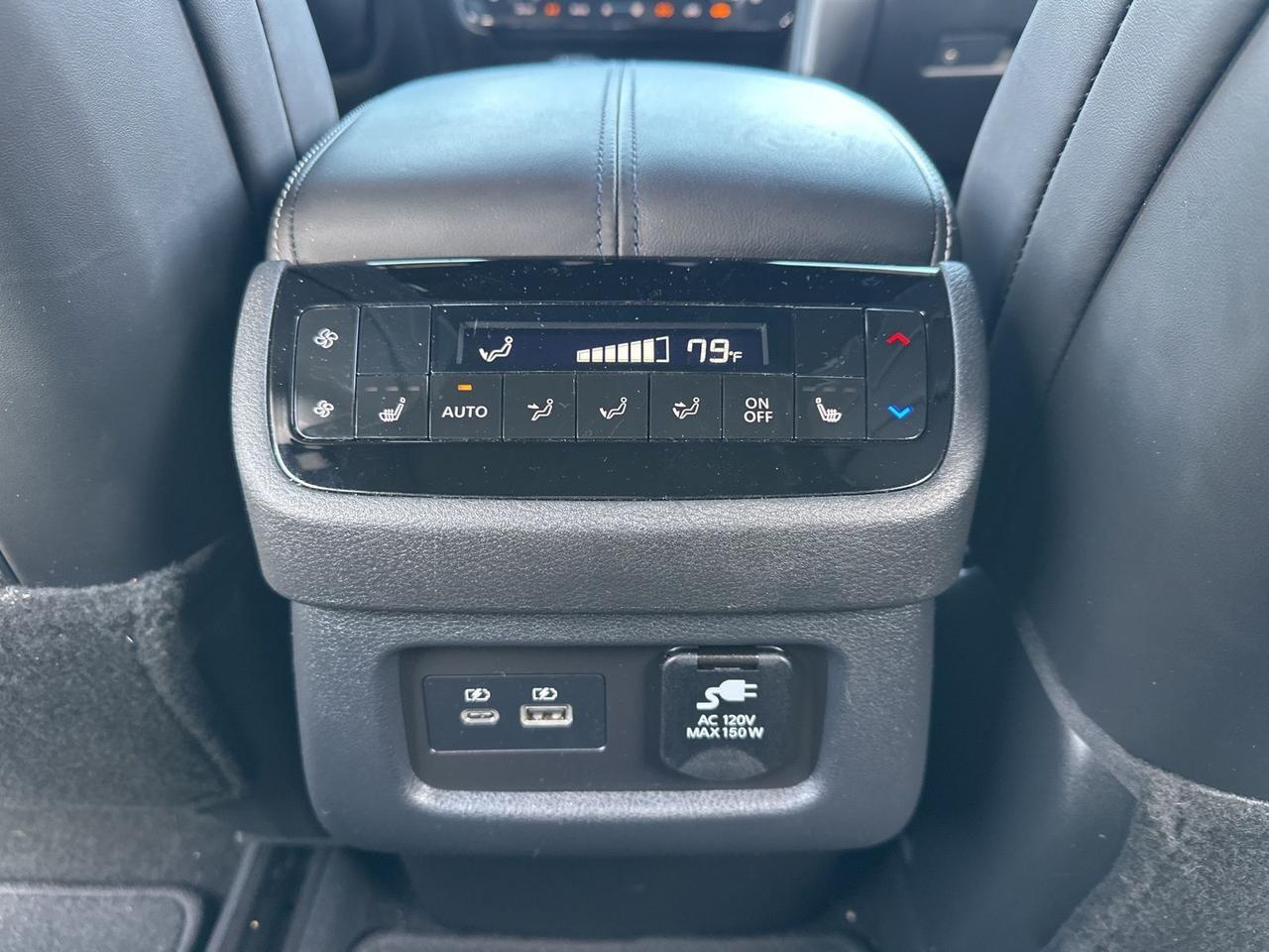 2025 INFINITI QX60 Autograph Chantilly VA