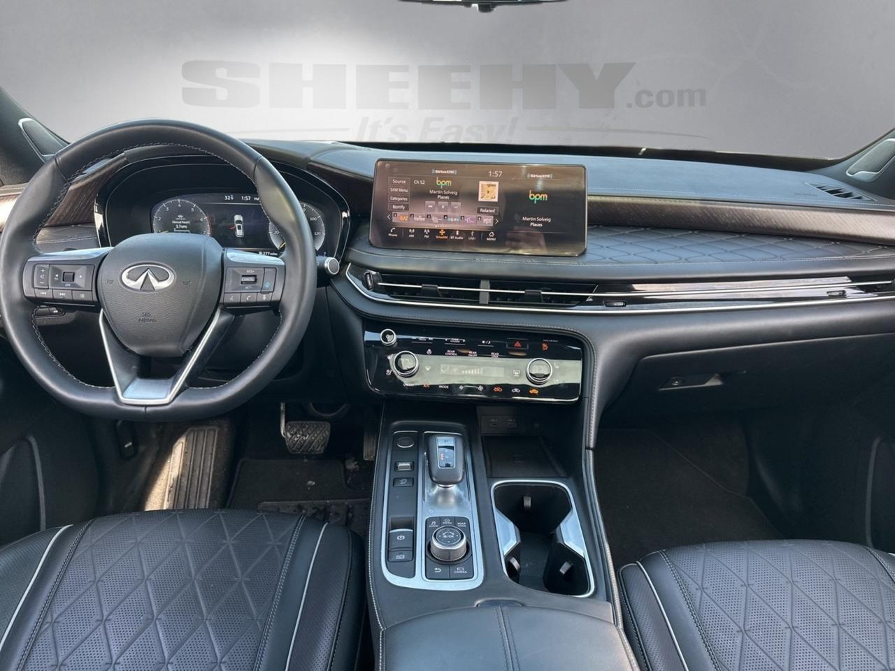 2025 INFINITI QX60 Autograph Chantilly VA